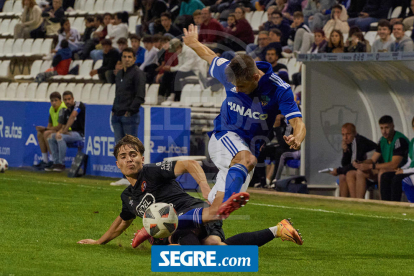 Imágenes del Lleida Esportiu - Olot 22-23