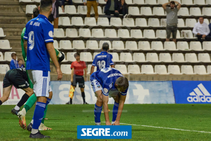 Imágenes del Lleida Esportiu - Olot 22-23