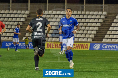 Imágenes del Lleida Esportiu - Olot 22-23