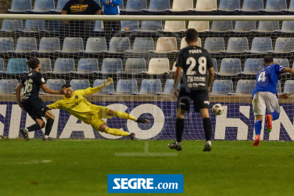 Imágenes del Lleida Esportiu - Olot 22-23