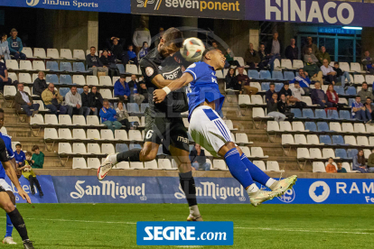 Imágenes del Lleida Esportiu - Olot 22-23