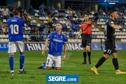 Imágenes del Lleida Esportiu - Olot 22-23