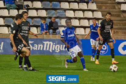 Imágenes del Lleida Esportiu - Olot 22-23