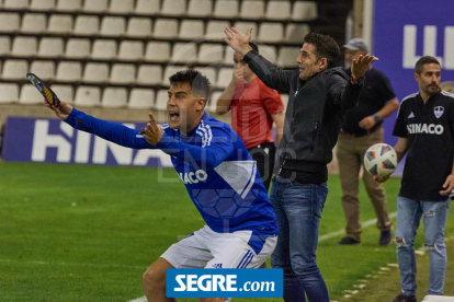 Imágenes del Lleida Esportiu - Olot 22-23