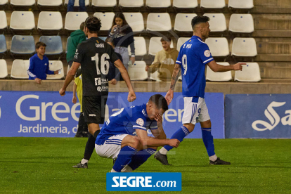 Imágenes del Lleida Esportiu - Olot 22-23