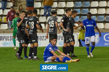 Imágenes del Lleida Esportiu - Olot 22-23