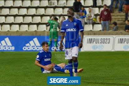 Imágenes del Lleida Esportiu - Olot 22-23