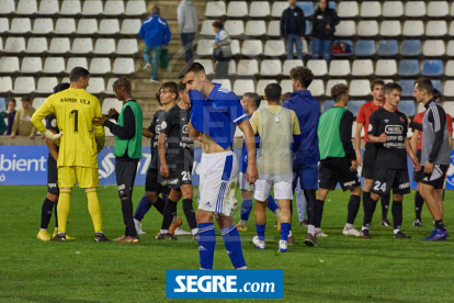 Imágenes del Lleida Esportiu - Olot 22-23