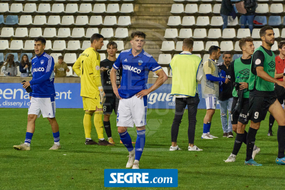 Imatges del Lleida Esportiu - Olot 22-23