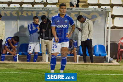 Imágenes del Lleida Esportiu - Olot 22-23