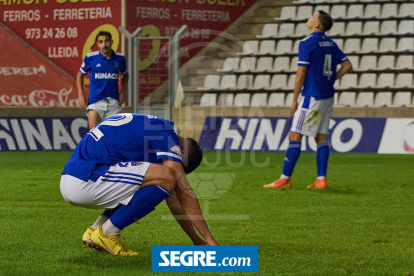 Imágenes del Lleida Esportiu - Olot 22-23