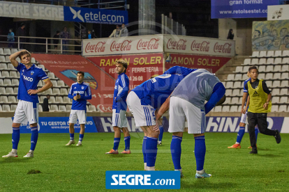 Imatges del Lleida Esportiu - Olot 22-23