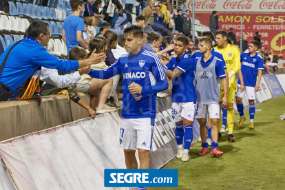 Imatges del Lleida Esportiu - Olot 22-23