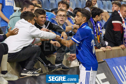 Imágenes del Lleida Esportiu - Olot 22-23