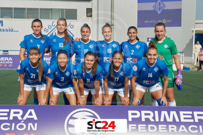 AEM - Osasuna Femenino 22-23