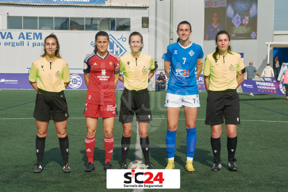 AEM - Osasuna Femenino 22-23