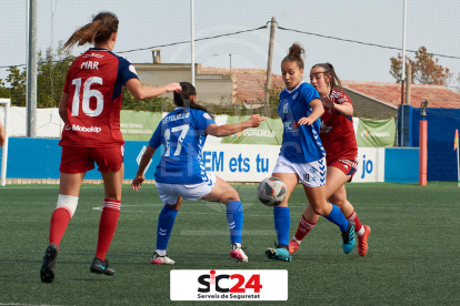 AEM - Osasuna Femenino 22-23