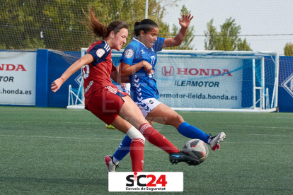 AEM - Osasuna Femenino 22-23