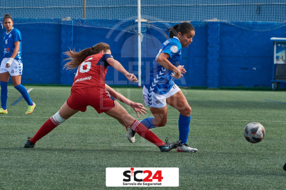 AEM - Osasuna Femenino 22-23