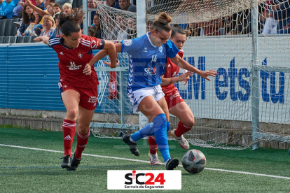 AEM - Osasuna Femenino 22-23