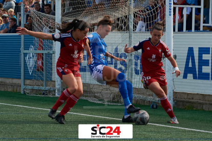 AEM - Osasuna Femenino 22-23