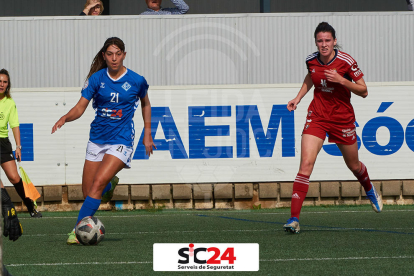 AEM - Osasuna Femenino 22-23