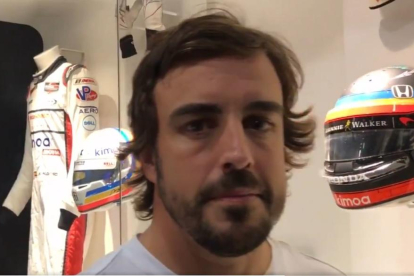 VÍDEO. Fernando Alonso s'acomiada de la Fórmula 1