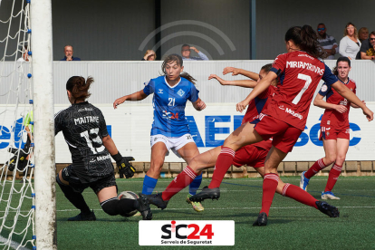 AEM - Osasuna Femenino 22-23