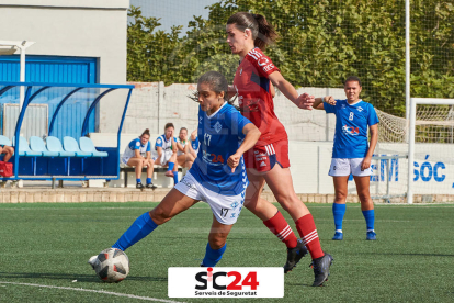 AEM - Osasuna Femenino 22-23