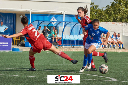 AEM - Osasuna Femenino 22-23