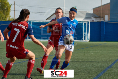 AEM - Osasuna Femenino 22-23