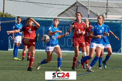 AEM - Osasuna Femenino 22-23