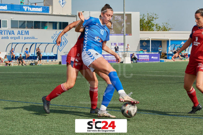 AEM - Osasuna Femenino 22-23