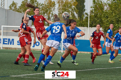 AEM - Osasuna Femenino 22-23