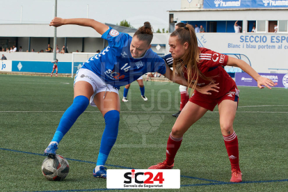 AEM - Osasuna Femenino 22-23