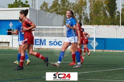 AEM - Osasuna Femenino 22-23