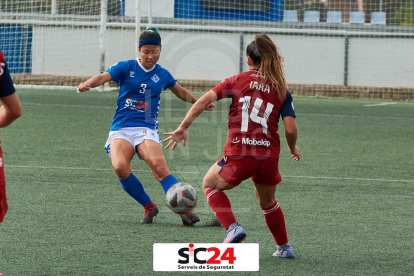 AEM - Osasuna Femenino 22-23