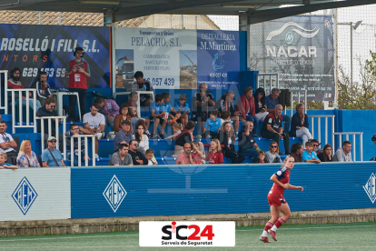 AEM - Osasuna Femenino 22-23