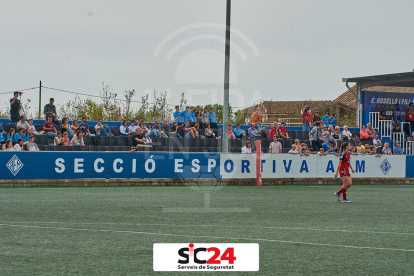 AEM - Osasuna Femenino 22-23