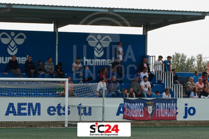 AEM - Osasuna Femenino 22-23