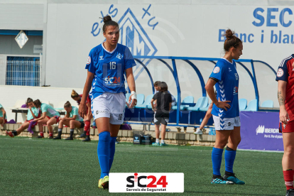 AEM - Osasuna Femenino 22-23