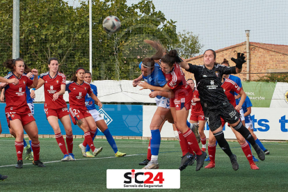 AEM - Osasuna Femenino 22-23