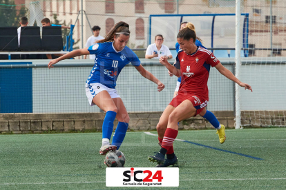 AEM - Osasuna Femenino 22-23