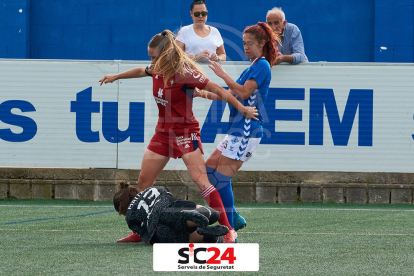 AEM - Osasuna Femenino 22-23