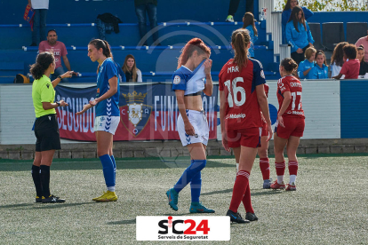 AEM - Osasuna Femenino 22-23