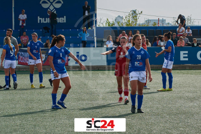 AEM - Osasuna Femenino 22-23