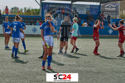 AEM - Osasuna Femenino 22-23