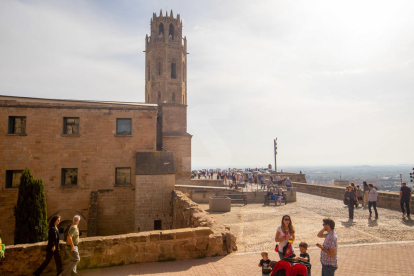 Dia de la Seu Vella de Lleida, 2022