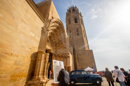 Día de la Seu Vella de Lleida, 2022