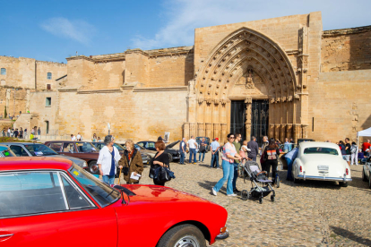 Día de la Seu Vella de Lleida, 2022